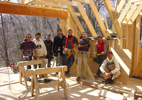 Construction Management at Divine Home Toronto
